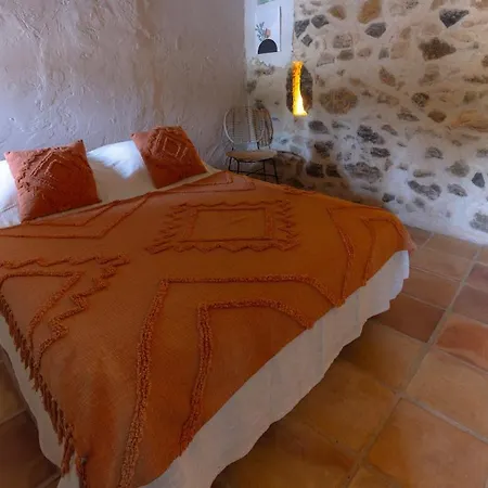 Unique Sheepfold In Connection With Nature