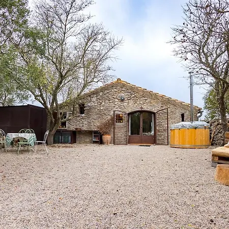 Unique Sheepfold In Connection With Nature بيت للعطل