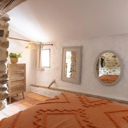 Unique Sheepfold In Connection With Nature