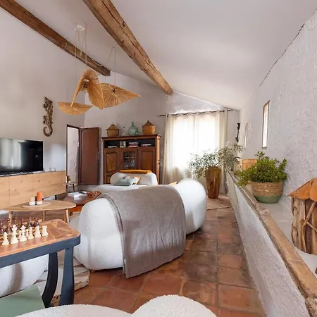 Unique Sheepfold In Connection With Nature Ferienhaus