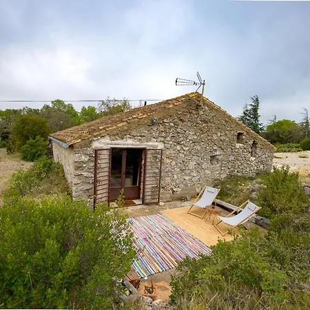 Unique Sheepfold In Connection With Nature Ferienhaus