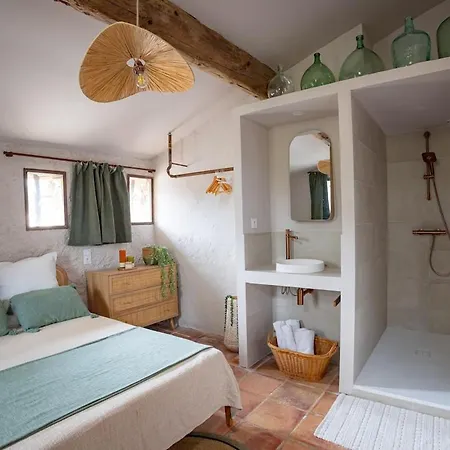 Unique Sheepfold In Connection With Nature Treilles