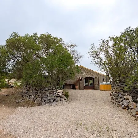 Unique Sheepfold In Connection With Nature Treilles